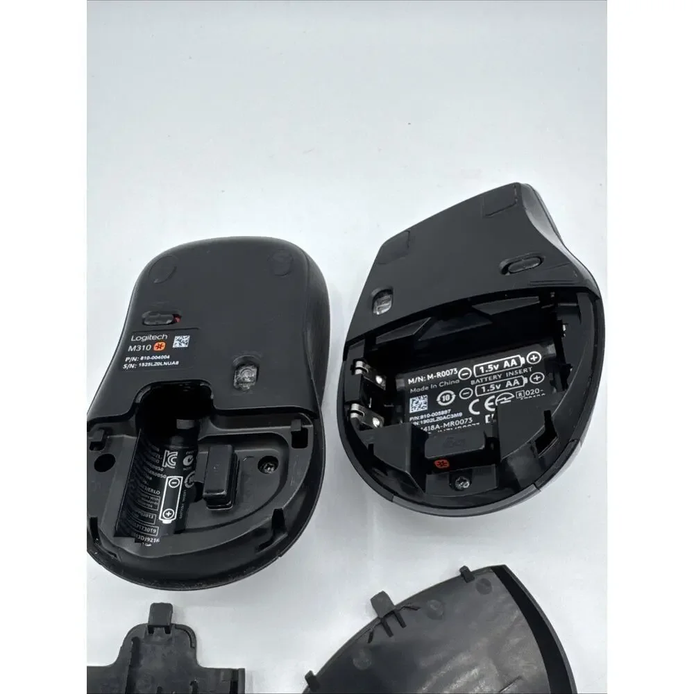 Logitech m705 marathon
